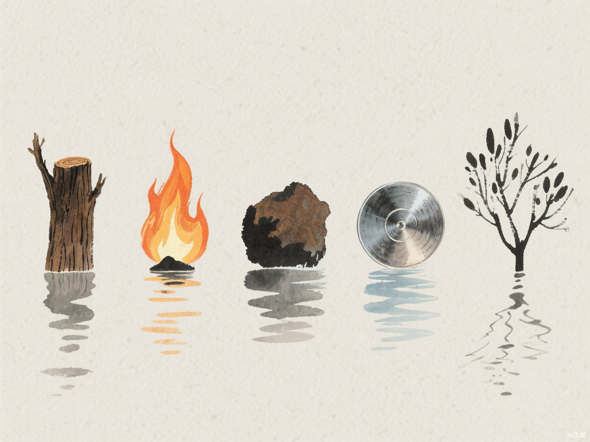 The Five Elements: Understanding Your Energy Constitution