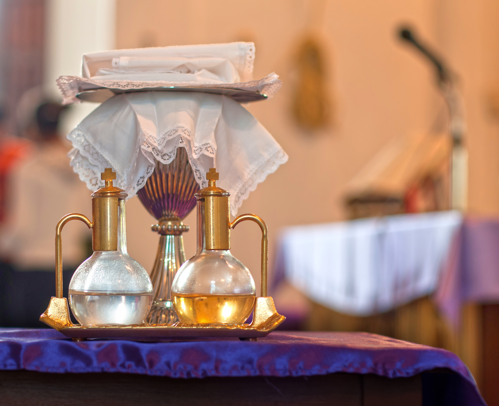Altar Consecration: What a Taoist Service Involves