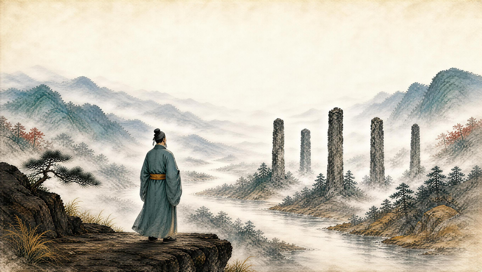 Ba Zi: The Four Pillars of Destiny Explained
