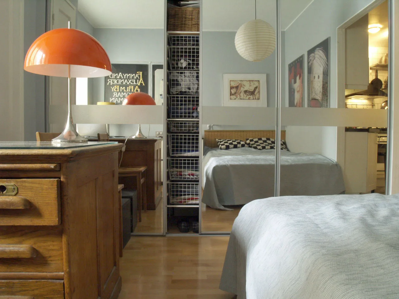 Bedroom Wardrobe Placement: Where It Should Stand and Why