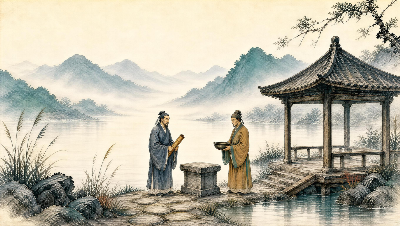 Dao and Ke Yi: How the Way Becomes Ritual