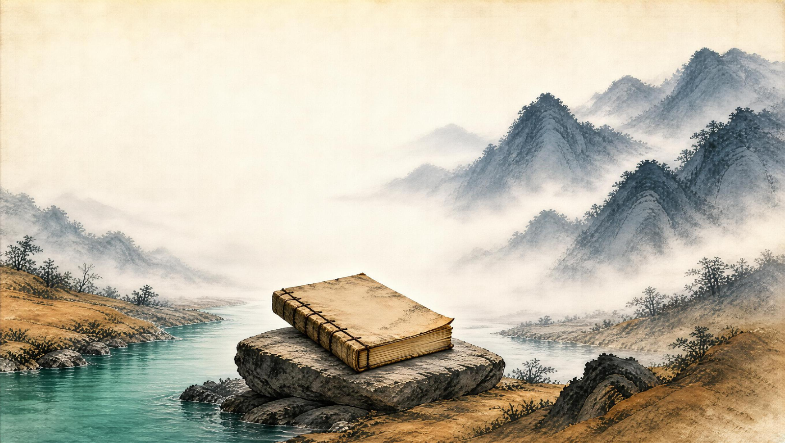 道與道德經:活生的道,與指向它的書
