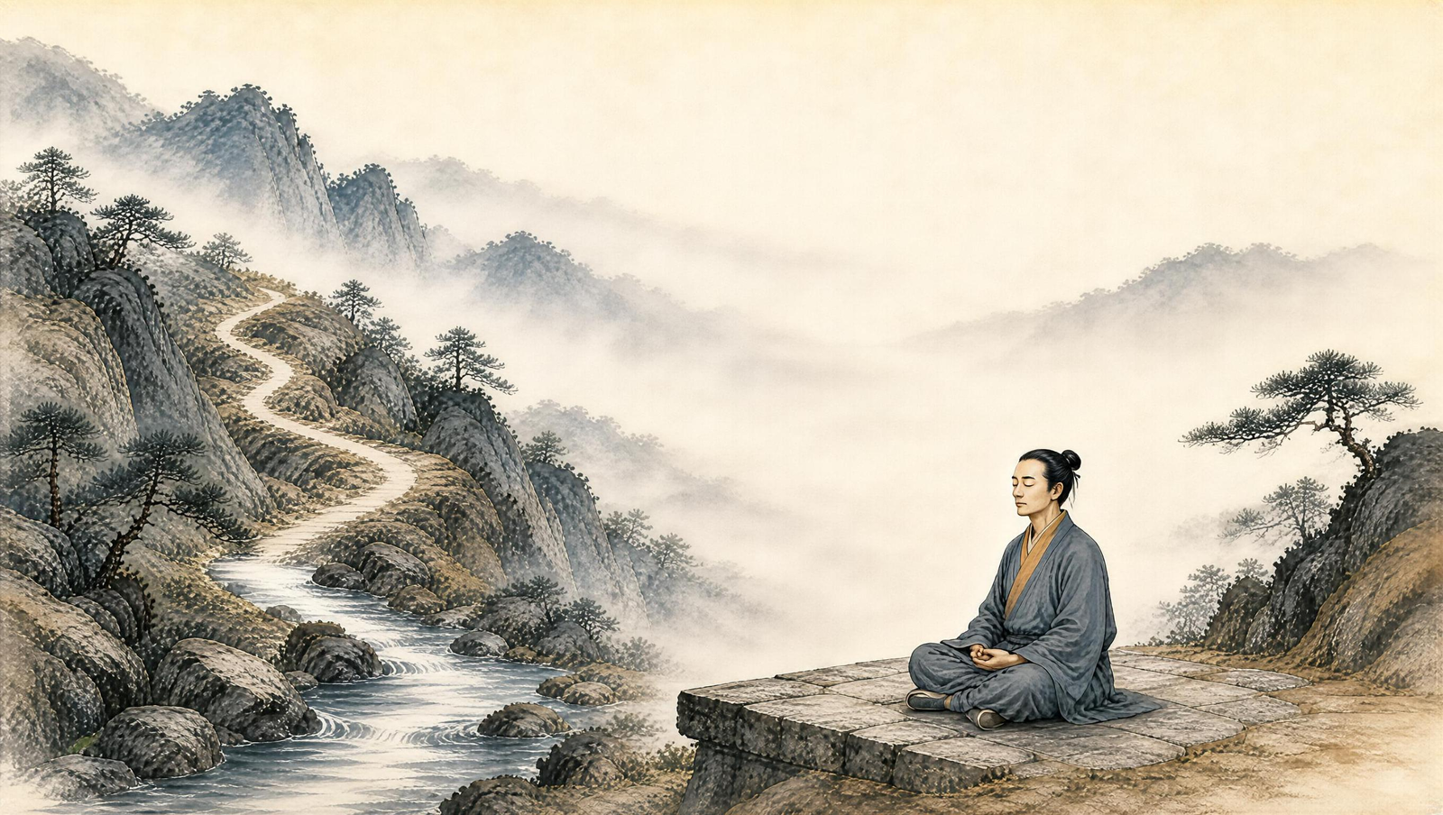 Dao vs. Sitting Meditation: What's the Difference?