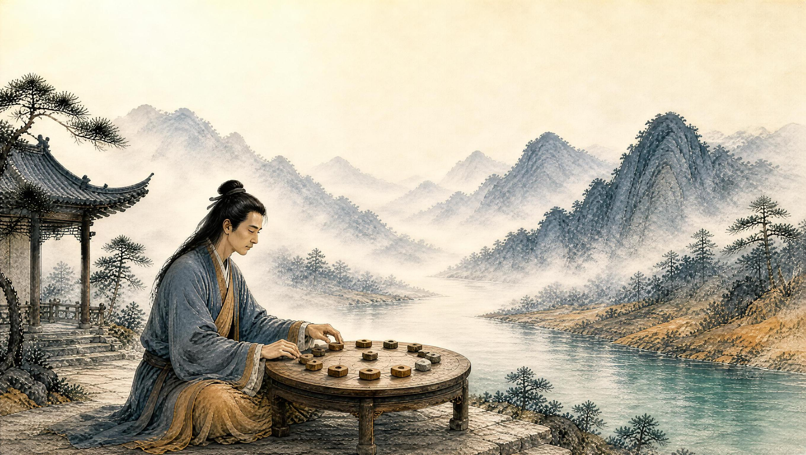 How to Read Your Free Ba Zi Chart on DaoMind