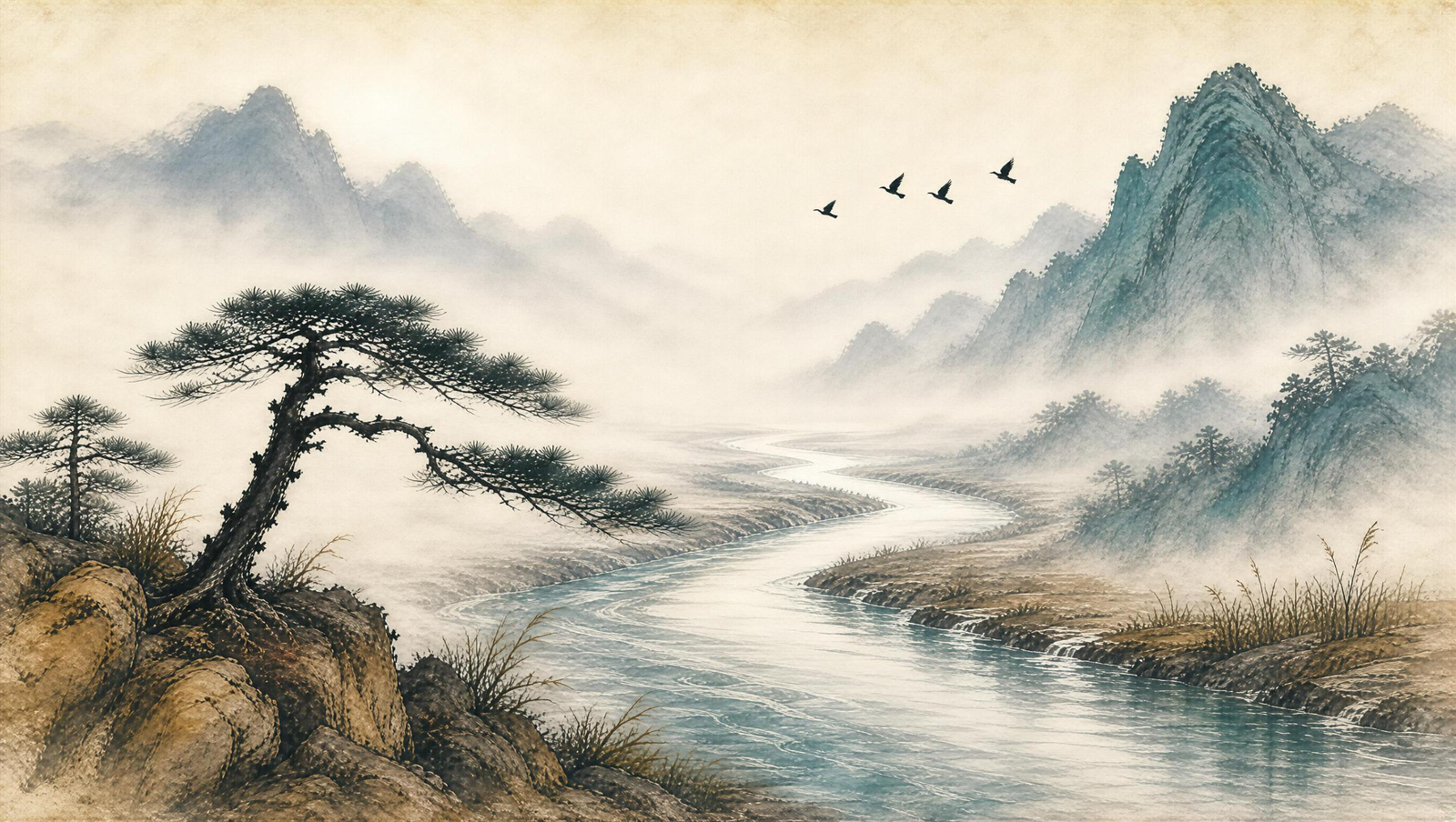 Feng Shui and Taoism: How Wind and Water Serve the Way