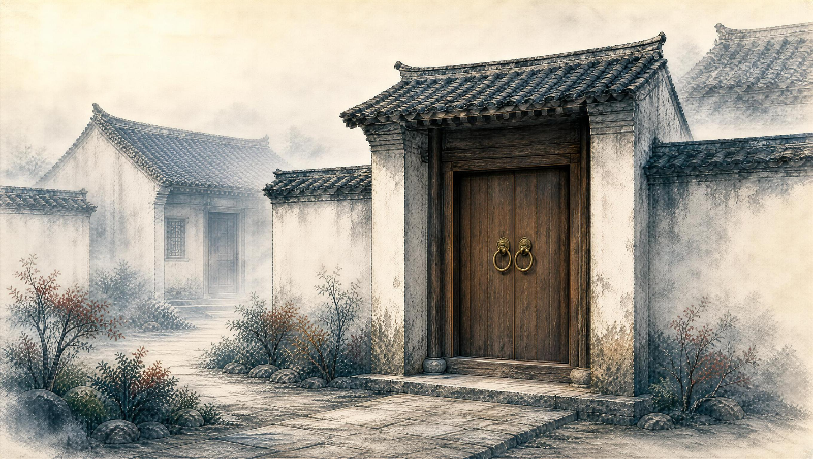 Front Door Placement Rules That Quietly Shape Your Home