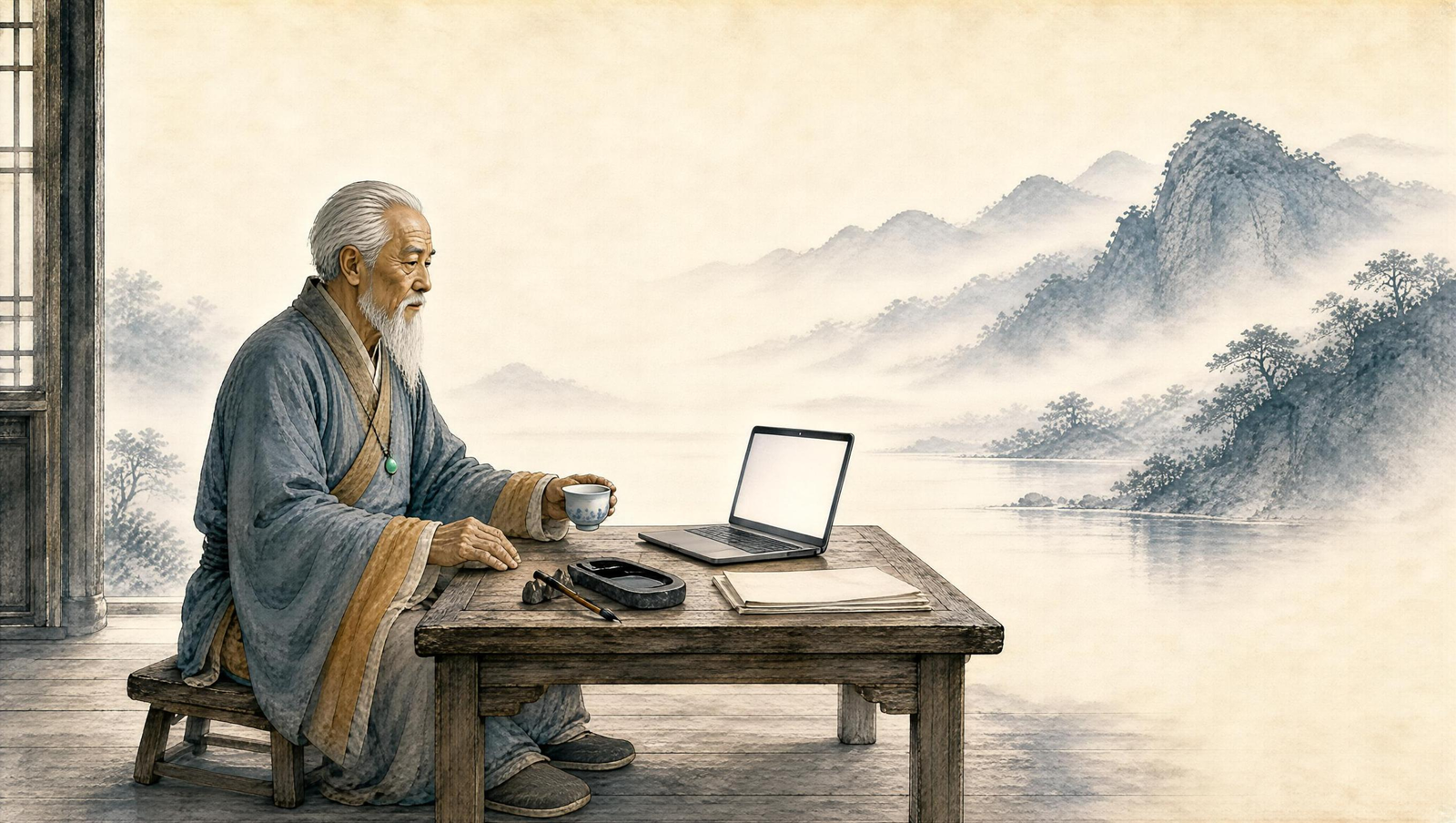 線上預約道家諮詢:你該期待什麼