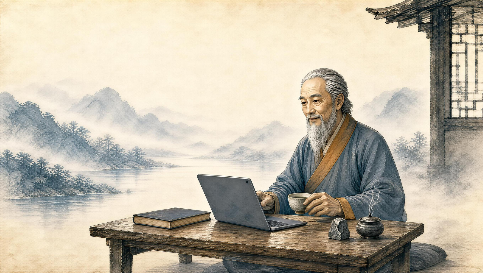 Booking a Taoist Consultation Online: What to Expect