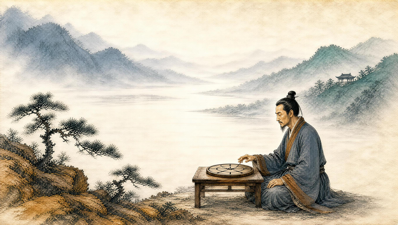 Qi Men Dun Jia: Reading Timing, Not Fate