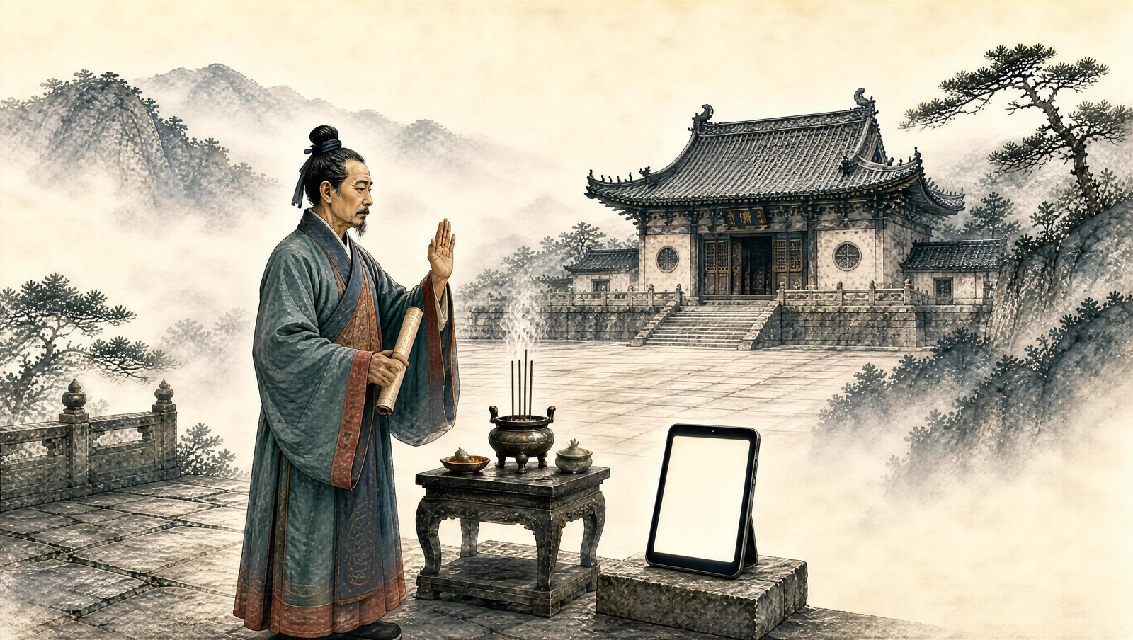 線上法事預約:道場的祝福如何送到你家中