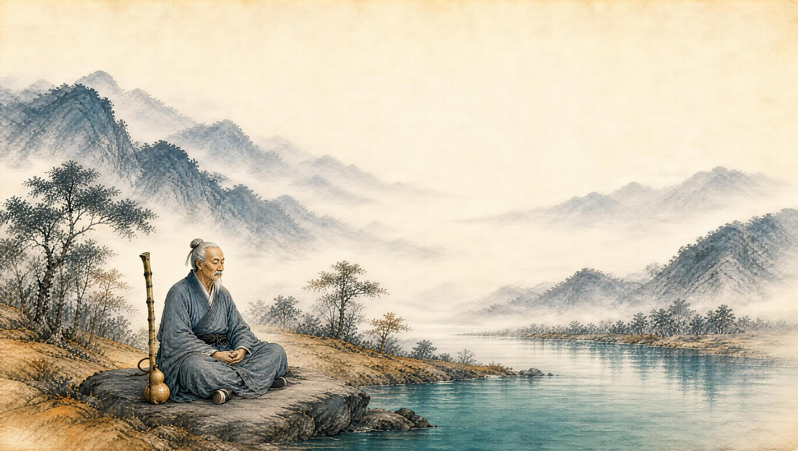 魏伯陽《周易參同契》:丹道第一書的核心主張