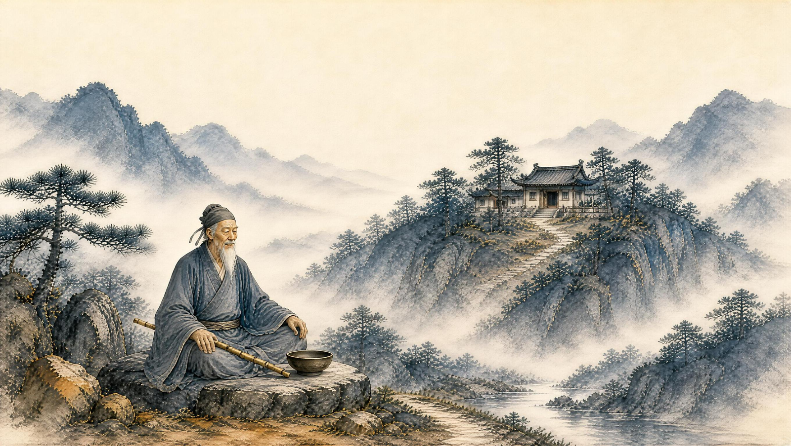 功德是什麼?道教中的功德與修行