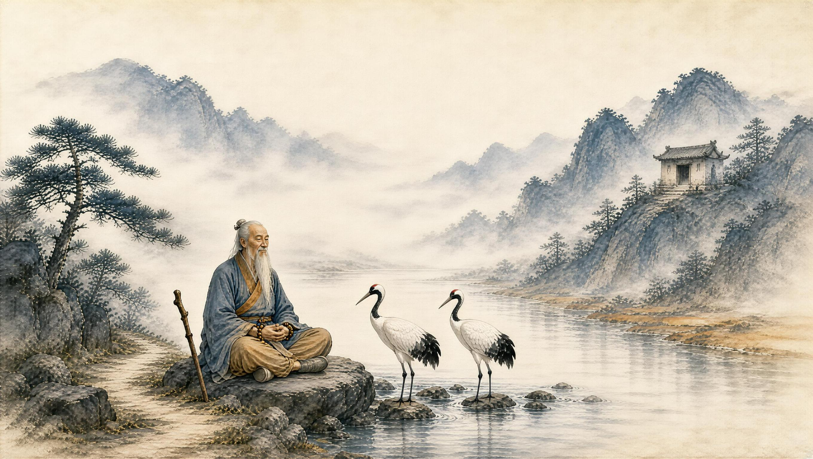 What Is Gong De (merit) in Taoism?