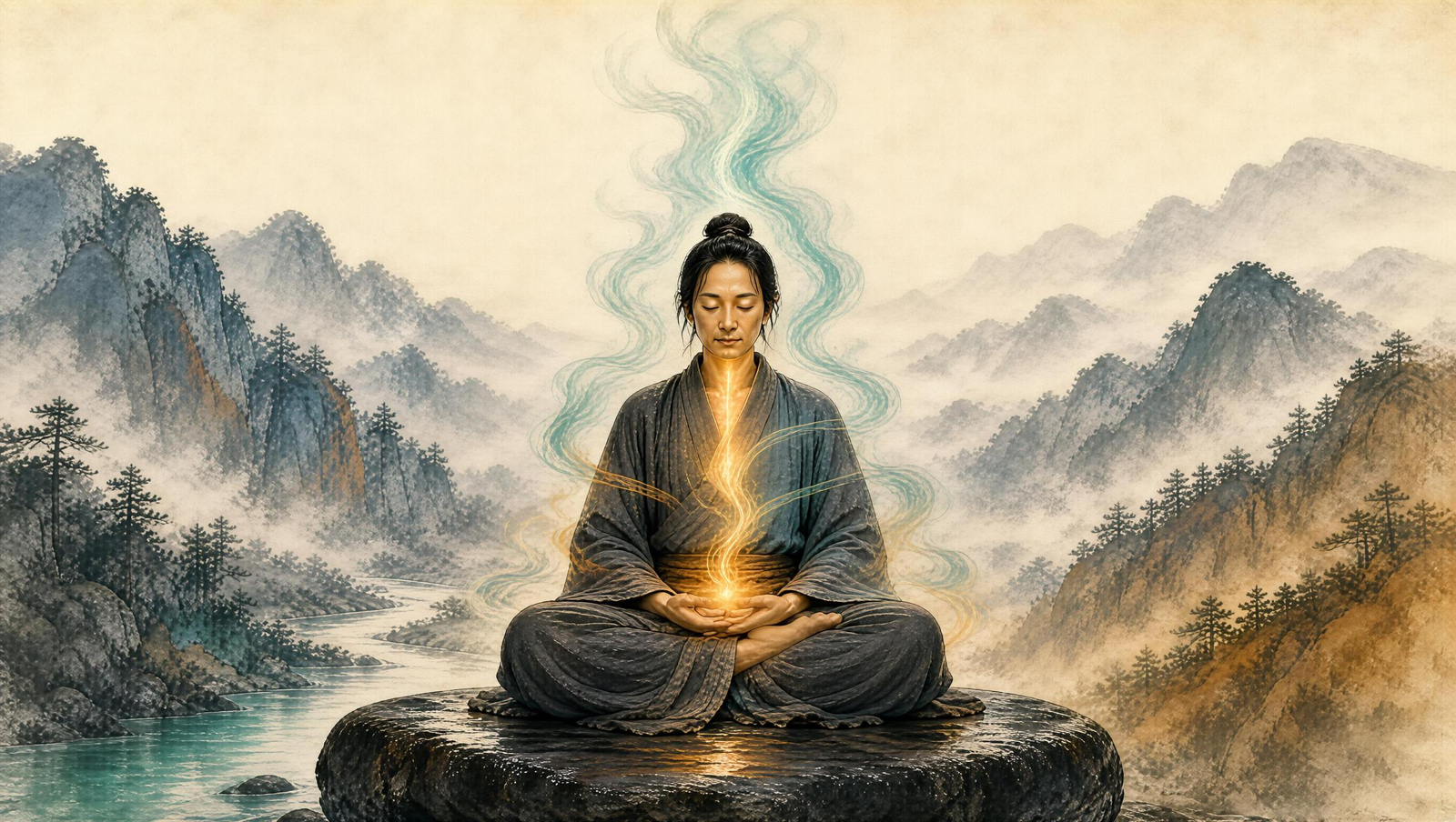 What Is Qi? Taoism's Vital Energy Explained