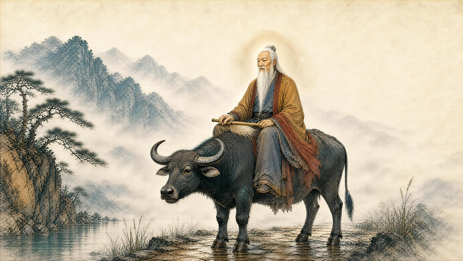 Taishang Laojun: The Deified Laozi and Lord of the Tao