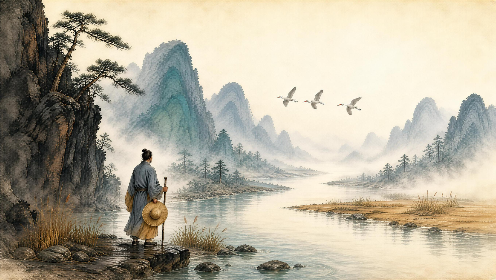 Ziran: The Taoist Idea of Spontaneity and Naturalness