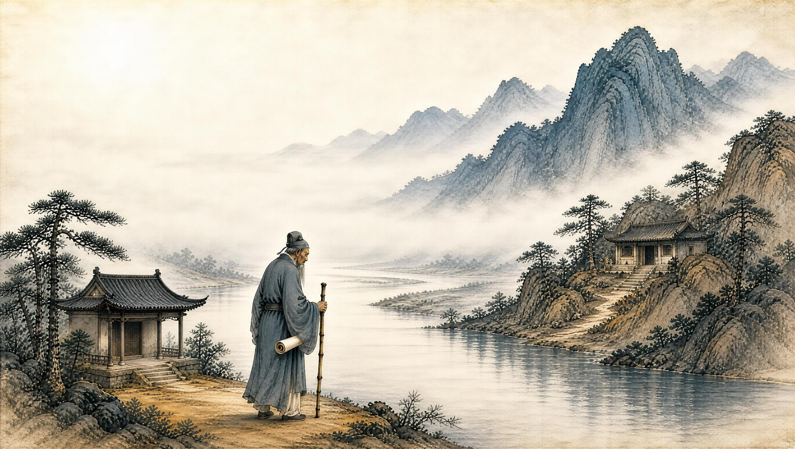 Why Did Taoism Develop Later Than Buddhism?