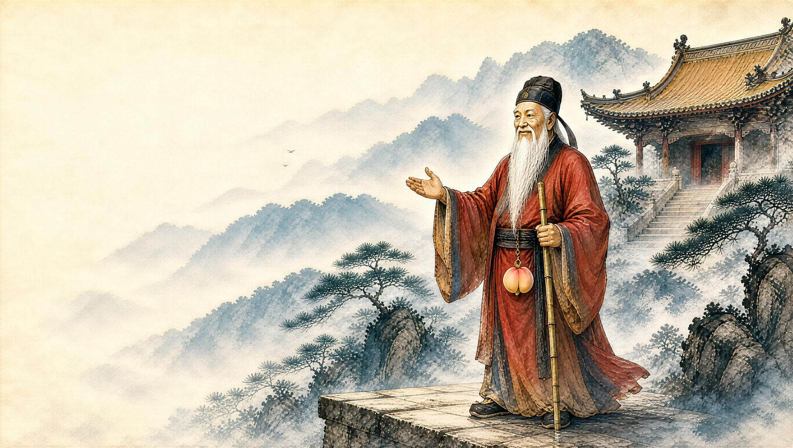 黃大仙:香港的紅運之神