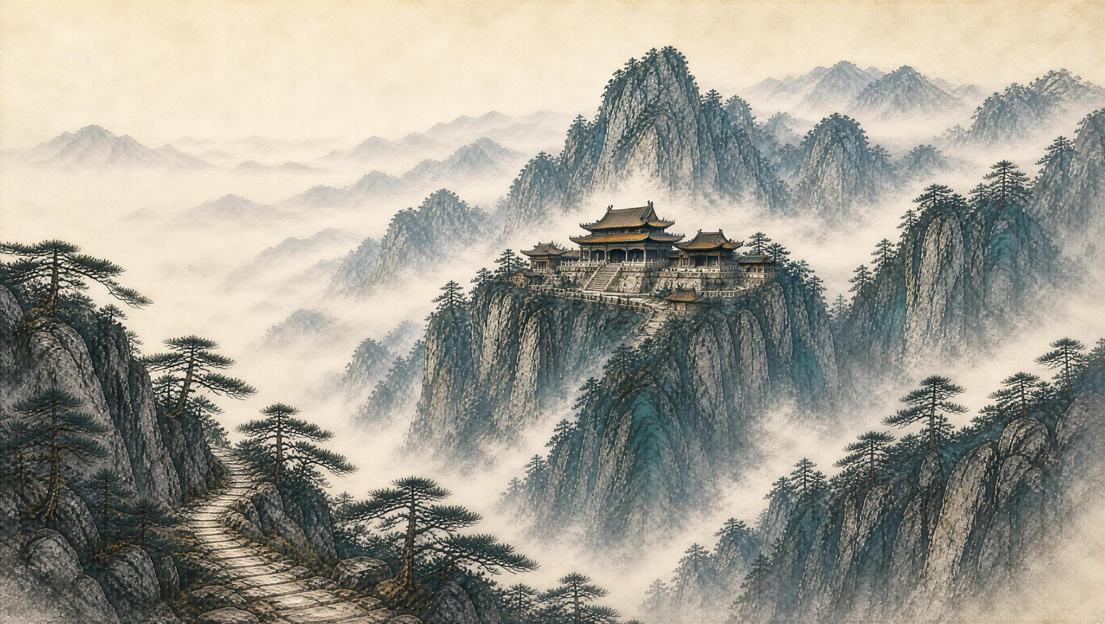 Wudang Mountain: Birthplace of Taoist Martial Arts