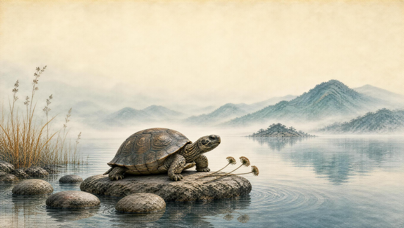 《易經》(周易):變易之書,一次讀懂
