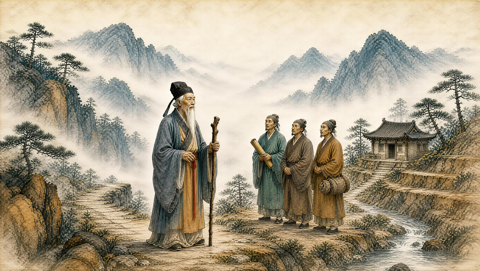 張道陵與天師道:道教如何開始