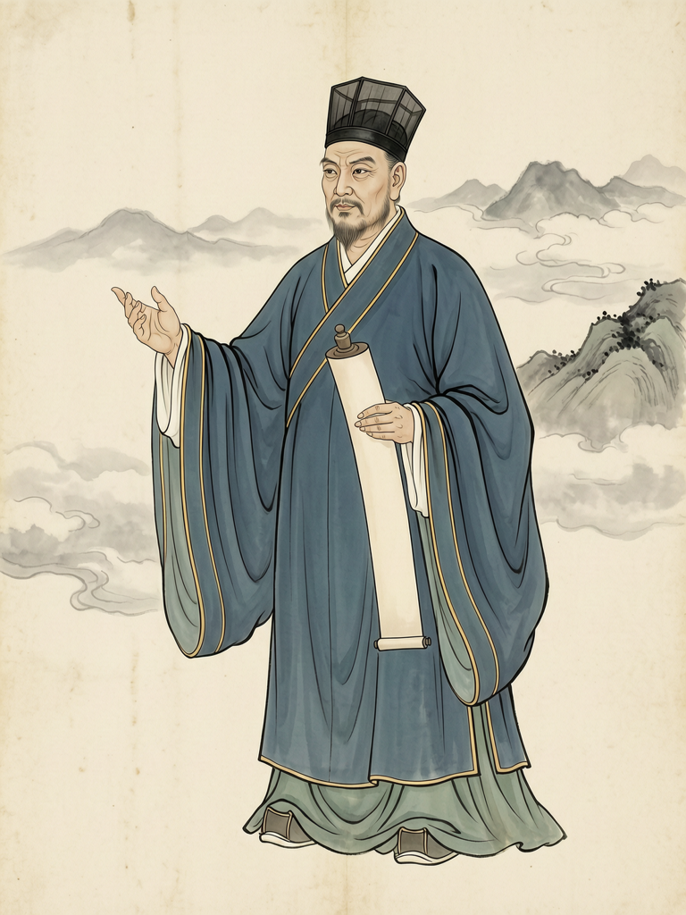 Kou Qianzhi, Reformer of the Northern Church (寇謙之)