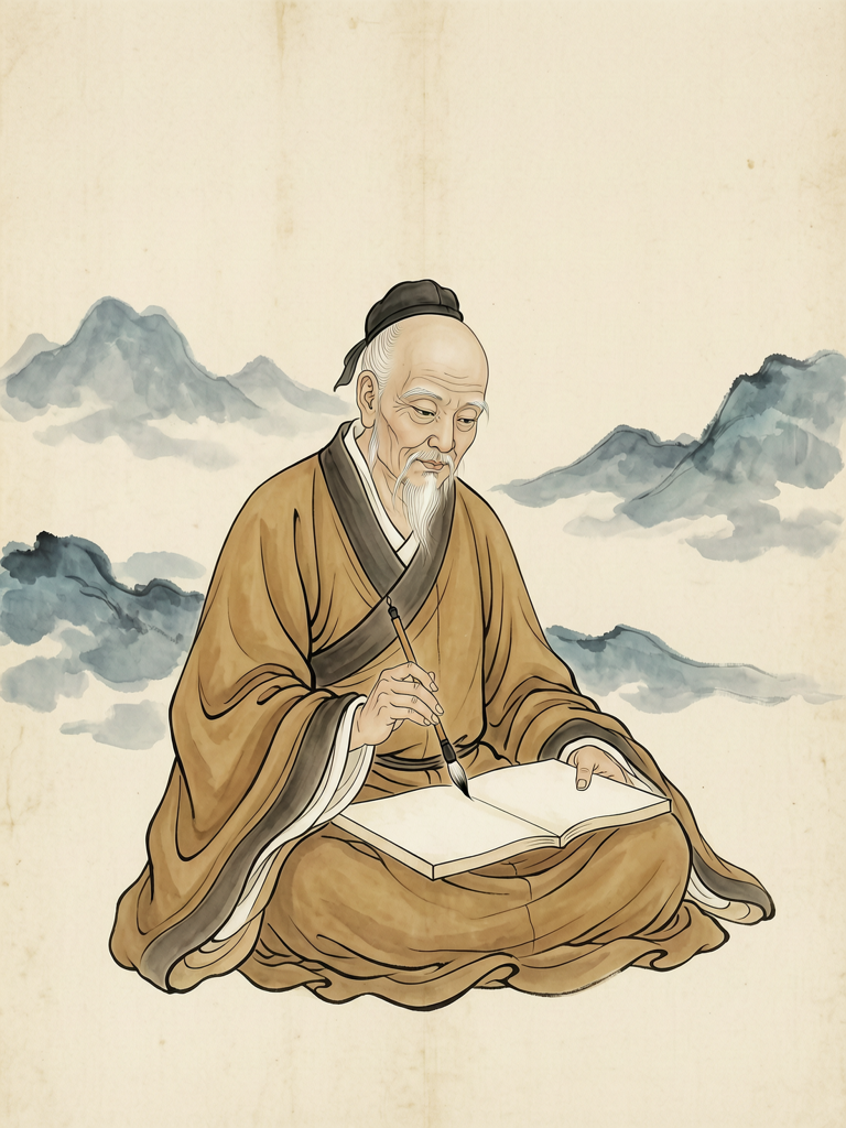 Lu Xiujing, Architect of the Liturgy (陸修靜)