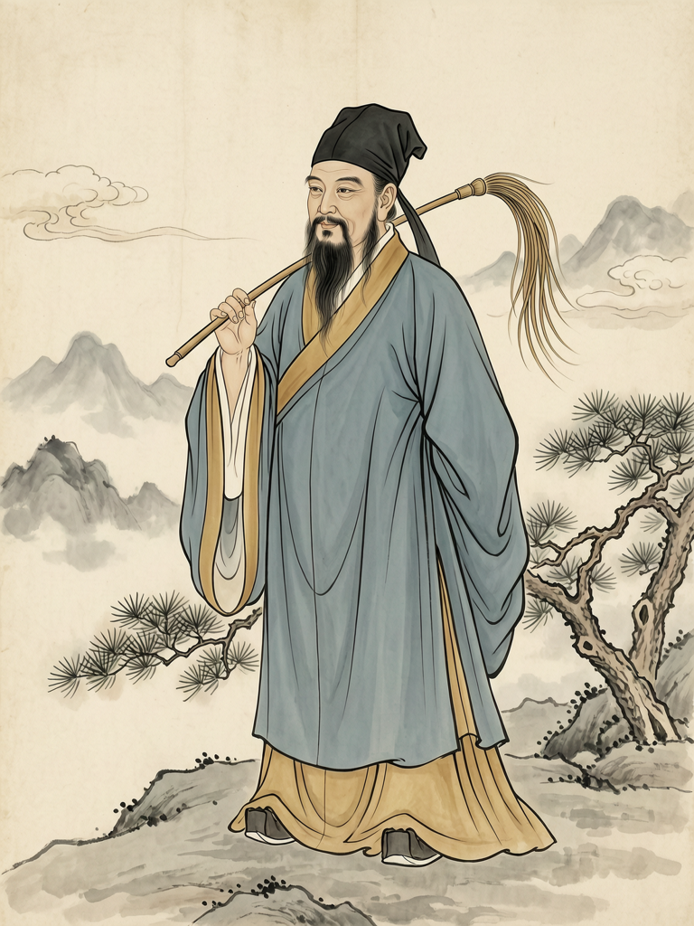 Tao Hongjing, the Hidden Prime Minister (陶弘景)