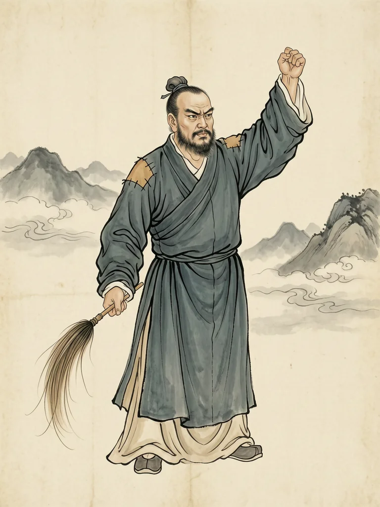 Wang Chongyang, Founder of Complete Perfection (王重陽)