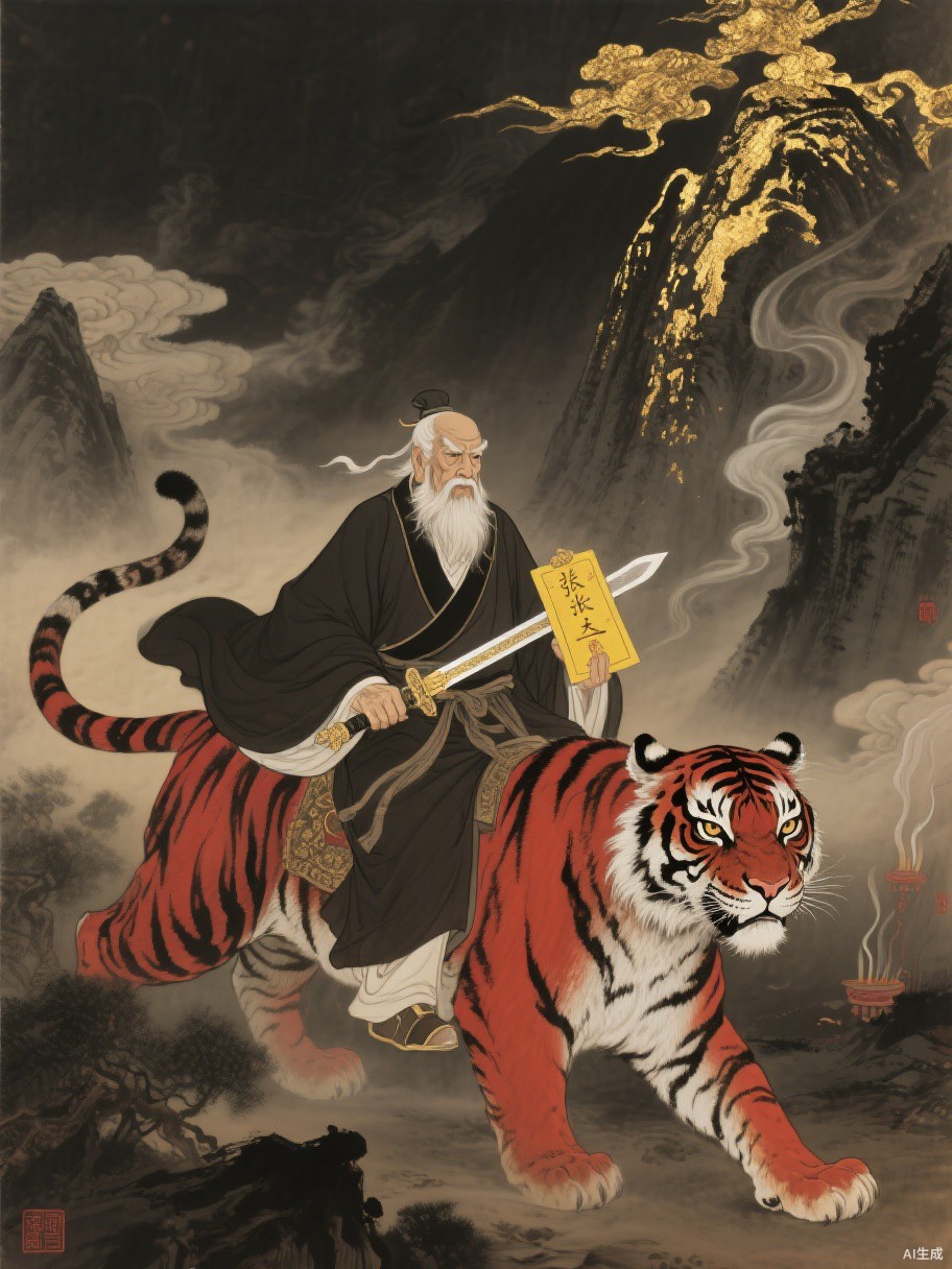 The Historical Masters (歷代宗師)