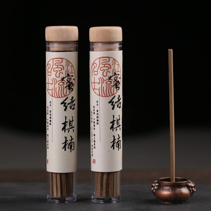 Short Square Incense (短款方香)