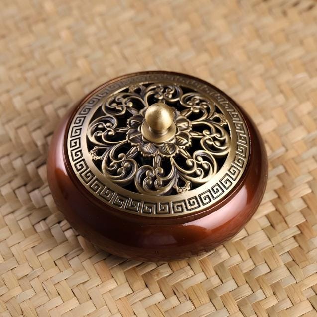 Bronze Censer (香炉)